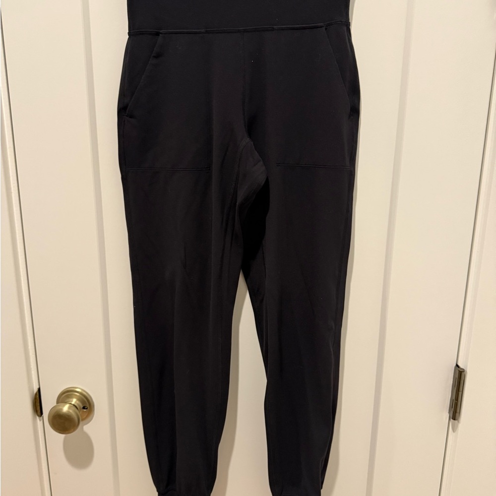 lululemon   Black align jogger
